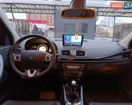 Сірий Рено Меган, об'ємом двигуна 1.6 л та пробігом 208 тис. км за 8200 $, фото 11 на Automoto.ua