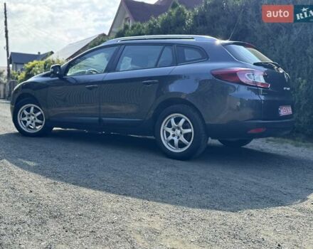 Сірий Рено Меган, об'ємом двигуна 1.5 л та пробігом 167 тис. км за 7999 $, фото 4 на Automoto.ua