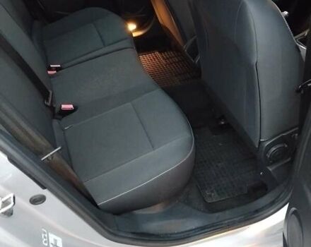 Серый Рено Меган, объемом двигателя 1.46 л и пробегом 239 тыс. км за 7200 $, фото 31 на Automoto.ua