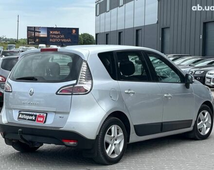 Сірий Рено Меган, об'ємом двигуна 1.5 л та пробігом 275 тис. км за 7990 $, фото 4 на Automoto.ua