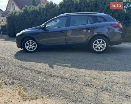 Сірий Рено Меган, об'ємом двигуна 1.5 л та пробігом 167 тис. км за 7999 $, фото 3 на Automoto.ua