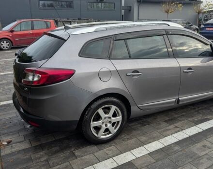 Сірий Рено Меган, об'ємом двигуна 0 л та пробігом 320 тис. км за 8500 $, фото 11 на Automoto.ua