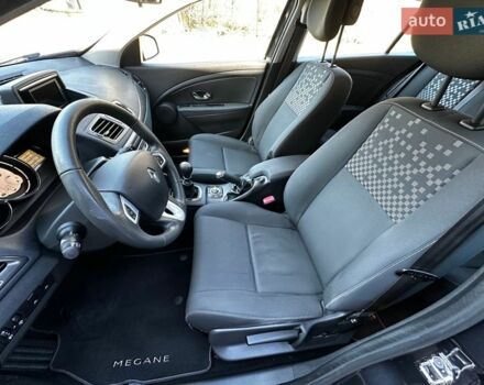 Сірий Рено Меган, об'ємом двигуна 0 л та пробігом 252 тис. км за 6950 $, фото 46 на Automoto.ua
