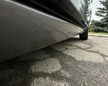 Серый Рено Меган, объемом двигателя 1.5 л и пробегом 229 тыс. км за 9200 $, фото 18 на Automoto.ua