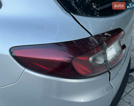 Серый Рено Меган, объемом двигателя 1.5 л и пробегом 263 тыс. км за 6500 $, фото 3 на Automoto.ua