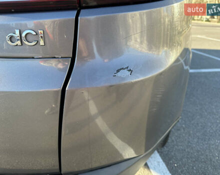 Сірий Рено Меган, об'ємом двигуна 1.46 л та пробігом 346 тис. км за 6900 $, фото 4 на Automoto.ua