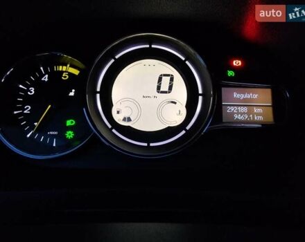 Серый Рено Меган, объемом двигателя 1.46 л и пробегом 292 тыс. км за 6500 $, фото 14 на Automoto.ua