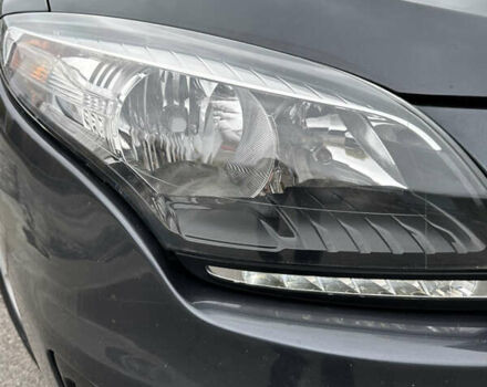 Сірий Рено Меган, об'ємом двигуна 1.46 л та пробігом 319 тис. км за 9200 $, фото 13 на Automoto.ua