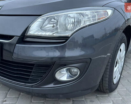 Серый Рено Меган, объемом двигателя 1.46 л и пробегом 183 тыс. км за 8450 $, фото 18 на Automoto.ua