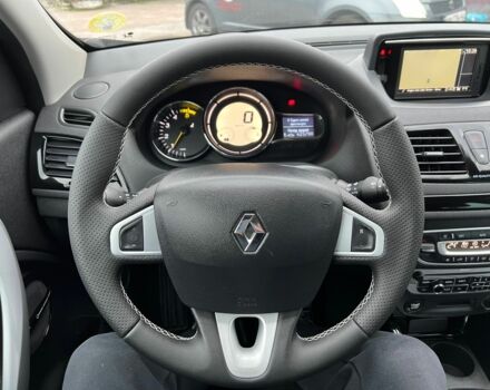 Рено Меган 2012 в Житомире на Automoto.ua Серый Рено Меган, объемом двигателя 1.5 л и пробегом 224 тыс. км за 8300 $, фото 17 на Automoto.ua