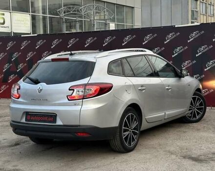 Сірий Рено Меган, об'ємом двигуна 1.46 л та пробігом 289 тис. км за 7800 $, фото 7 на Automoto.ua
