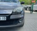 Серый Рено Меган, объемом двигателя 1.5 л и пробегом 355 тыс. км за 7799 $, фото 9 на Automoto.ua