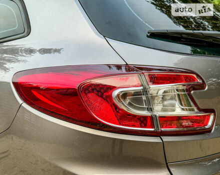 Серый Рено Меган, объемом двигателя 1.5 л и пробегом 190 тыс. км за 8450 $, фото 36 на Automoto.ua