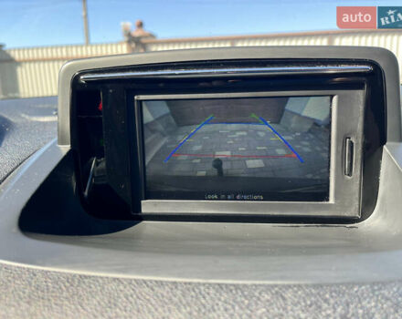 Серый Рено Меган, объемом двигателя 1.5 л и пробегом 250 тыс. км за 8300 $, фото 37 на Automoto.ua