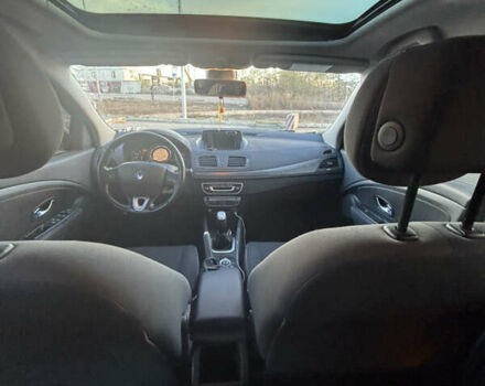 Сірий Рено Меган, об'ємом двигуна 1.46 л та пробігом 319 тис. км за 6500 $, фото 6 на Automoto.ua