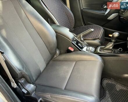 Сірий Рено Меган, об'ємом двигуна 1.6 л та пробігом 266 тис. км за 6300 $, фото 23 на Automoto.ua