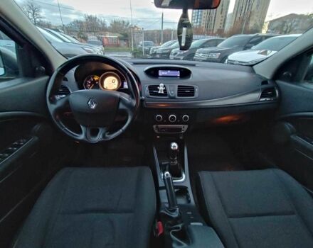 Серый Рено Меган, объемом двигателя 1.5 л и пробегом 269 тыс. км за 6890 $, фото 13 на Automoto.ua