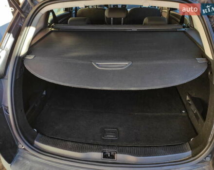 Сірий Рено Меган, об'ємом двигуна 1.5 л та пробігом 190 тис. км за 8900 $, фото 36 на Automoto.ua