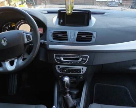 Серый Рено Меган, объемом двигателя 1.5 л и пробегом 266 тыс. км за 8000 $, фото 7 на Automoto.ua