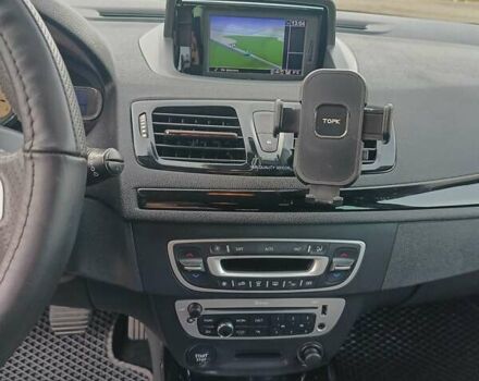 Серый Рено Меган, объемом двигателя 1.5 л и пробегом 263 тыс. км за 8600 $, фото 29 на Automoto.ua