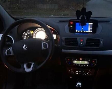 Сірий Рено Меган, об'ємом двигуна 1.2 л та пробігом 199 тис. км за 6499 $, фото 14 на Automoto.ua