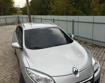 Серый Рено Меган, объемом двигателя 1.5 л и пробегом 280 тыс. км за 7200 $, фото 8 на Automoto.ua