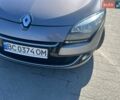 Сірий Рено Меган, об'ємом двигуна 1.6 л та пробігом 240 тис. км за 6500 $, фото 9 на Automoto.ua