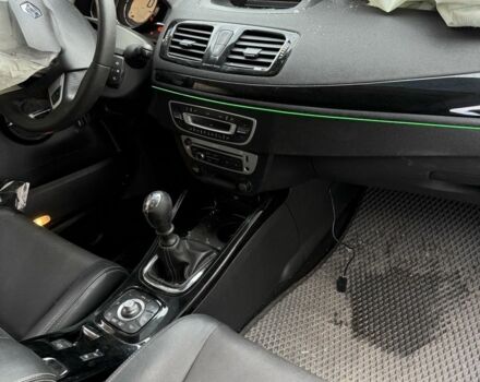 Сірий Рено Меган, об'ємом двигуна 1.6 л та пробігом 150 тис. км за 3500 $, фото 7 на Automoto.ua