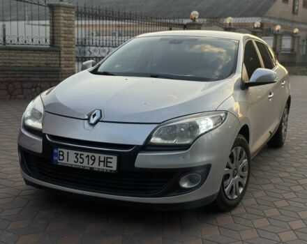 Серый Рено Меган, объемом двигателя 1.5 л и пробегом 225 тыс. км за 6999 $, фото 8 на Automoto.ua