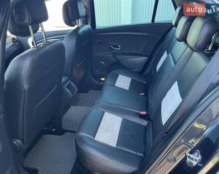 Серый Рено Меган, объемом двигателя 1.5 л и пробегом 250 тыс. км за 8300 $, фото 13 на Automoto.ua