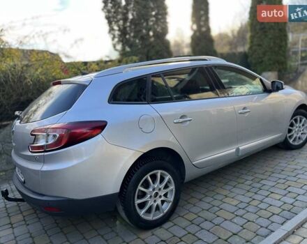 Сірий Рено Меган, об'ємом двигуна 1.6 л та пробігом 266 тис. км за 6300 $, фото 14 на Automoto.ua