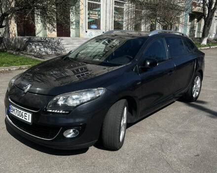 Сірий Рено Меган, об'ємом двигуна 1.5 л та пробігом 298 тис. км за 7499 $, фото 2 на Automoto.ua