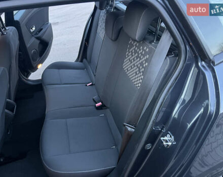 Серый Рено Меган, объемом двигателя 1.5 л и пробегом 230 тыс. км за 8200 $, фото 20 на Automoto.ua