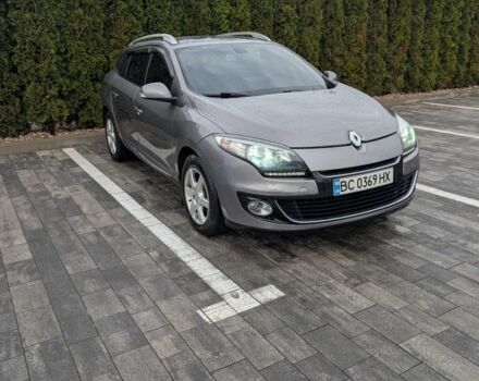 Сірий Рено Меган, об'ємом двигуна 0 л та пробігом 320 тис. км за 8500 $, фото 7 на Automoto.ua