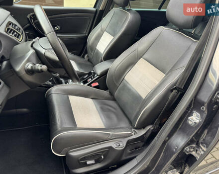 Серый Рено Меган, объемом двигателя 1.5 л и пробегом 278 тыс. км за 8450 $, фото 36 на Automoto.ua