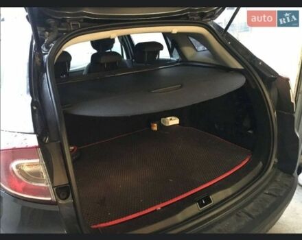 Серый Рено Меган, объемом двигателя 1.5 л и пробегом 227 тыс. км за 7300 $, фото 2 на Automoto.ua