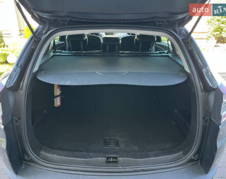 Серый Рено Меган, объемом двигателя 1.5 л и пробегом 250 тыс. км за 8300 $, фото 17 на Automoto.ua