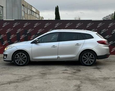 Сірий Рено Меган, об'ємом двигуна 1.46 л та пробігом 289 тис. км за 7800 $, фото 4 на Automoto.ua