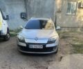 Серый Рено Меган, объемом двигателя 1.5 л и пробегом 165 тыс. км за 7750 $, фото 1 на Automoto.ua