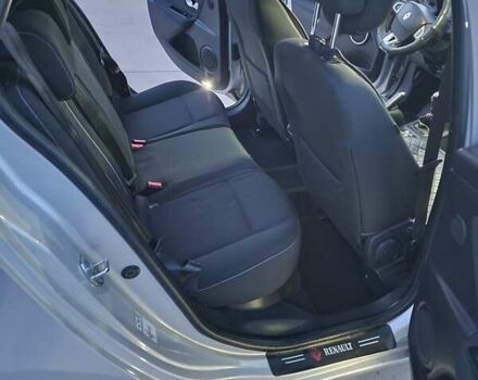 Серый Рено Меган, объемом двигателя 1.46 л и пробегом 292 тыс. км за 6500 $, фото 21 на Automoto.ua