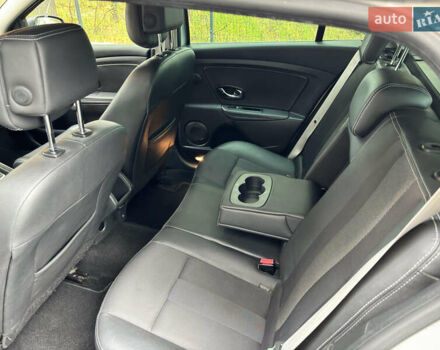 Рено Меган 2012 в Чернигове на Automoto.ua Серый Рено Меган, объемом двигателя 1.5 л и пробегом 218 тыс. км за 8500 $, фото 29 на Automoto.ua