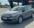 Серый Рено Меган, объемом двигателя 1.6 л и пробегом 191 тыс. км за 9200 $, фото 1 на Automoto.ua