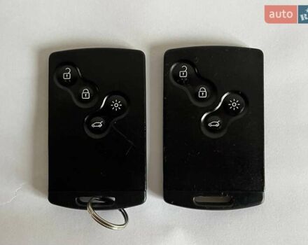 Сірий Рено Меган, об'ємом двигуна 1.46 л та пробігом 215 тис. км за 10300 $, фото 18 на Automoto.ua