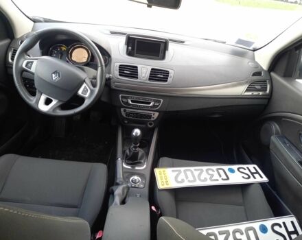 Сірий Рено Меган, об'ємом двигуна 1.5 л та пробігом 191 тис. км за 7950 $, фото 18 на Automoto.ua