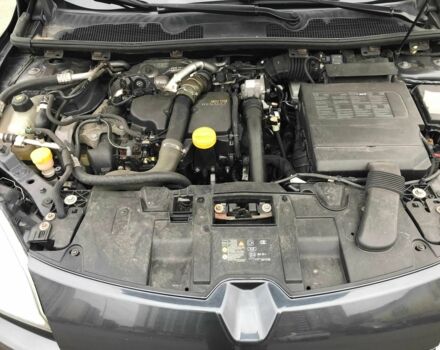 Серый Рено Меган, объемом двигателя 1.5 л и пробегом 253 тыс. км за 7870 $, фото 7 на Automoto.ua