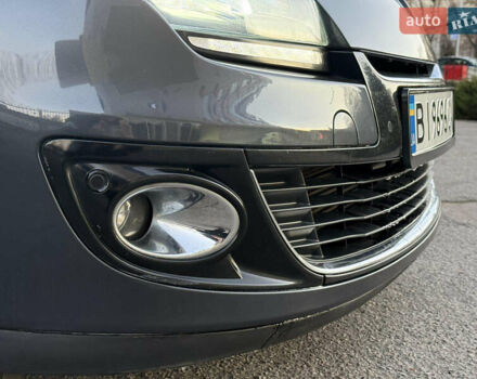 Сірий Рено Меган, об'ємом двигуна 1.46 л та пробігом 275 тис. км за 9350 $, фото 36 на Automoto.ua