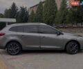 Сірий Рено Меган, об'ємом двигуна 1.46 л та пробігом 210 тис. км за 8800 $, фото 4 на Automoto.ua