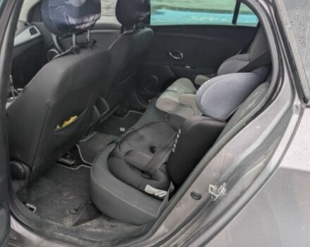 Сірий Рено Меган, об'ємом двигуна 0 л та пробігом 320 тис. км за 8500 $, фото 3 на Automoto.ua