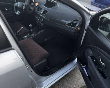 Серый Рено Меган, объемом двигателя 1.46 л и пробегом 248 тыс. км за 7900 $, фото 12 на Automoto.ua