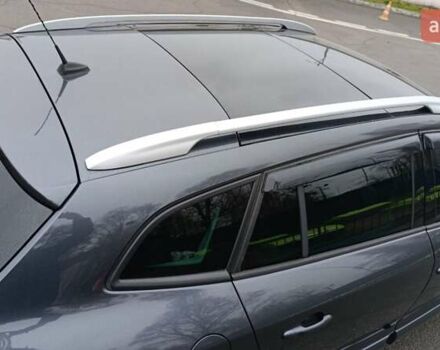 Серый Рено Меган, объемом двигателя 1.46 л и пробегом 237 тыс. км за 8200 $, фото 6 на Automoto.ua